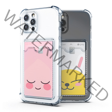 MHM 에어백카드슬롯 1+1 아이폰14. 14프로. 14플러스. 14프로맥스 휴대폰케이스