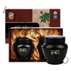 6년근 고려홍삼진액고 500gx2개, 1kg, 1개