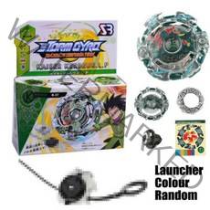 베이블레이드 배이블레이드 B-X TOUPIE BURST BEYBLADE Spinning 탑 빅토리 발키리/발트릭 스피닝 스타터 세트 Launcher/런처 B-34, BB811A-B37