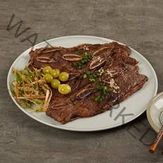 LA 양념갈비 1kgx1팩, 1개, 1kg