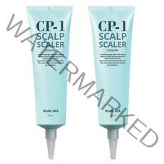 CP-1 티트리솔트 스케일러 샴푸, 250ml, 2개입