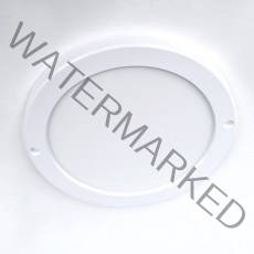 클라로 LED 원형 엣지 직부등 20W, 화이트