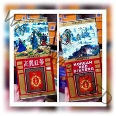 고려홍삼6년근 캔300g 특대(10뿌리이하) 중앙인삼영농조합검사품/풍기, 1팩, 01) 캔버전300g 6년근 특대편(10뿌리이하)