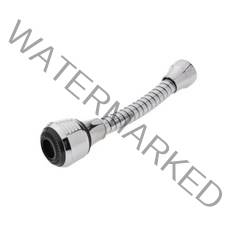 수전 연장 DD-11986 싱크대 자바라 수도꼭지 코브라, 1개