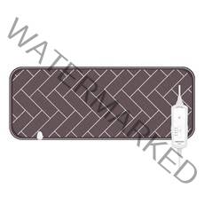 197 헤링본 탄소 전기 매트, 미니싱글(140cm x 50cm)