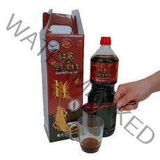 금산인삼 수삼 명품 진홍삼액정 (2400g), 2400g, 1개