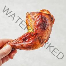 구어조은닭 에어프라이어치킨 통닭다리 500g, 통닭다리500g