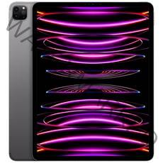 Apple 정품 2022 아이패드 프로 12.9 6세대 M2칩, 스페이스그레이, 512GB, Wi-Fi+Cellular