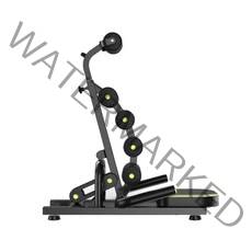 포테가르 필라테스 기구 리포머 요가 척추 허리 운동기구 62 x 26 x 68 cm, 혼합색상