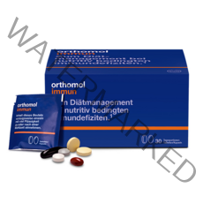 오쏘몰 이뮨 멀티비타민 소프트젤 + 타블렛, 30개입, 1개