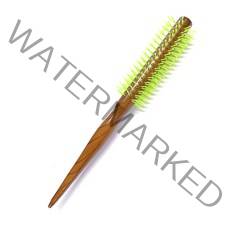 그레이거 미용실 드라이 롤빗 3호, 혼합색상, 1개