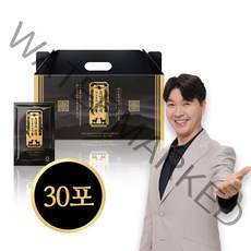 [박수홍착한] 박수홍의 착한 흑염소진액 30포 x 1박스, 2100g, 1개