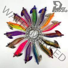 데스페라도 에기스타 EX TR 팁런에기 3.0호-25g 3.0호-30g 3.5호-30g, 6, 3.5호(30g)