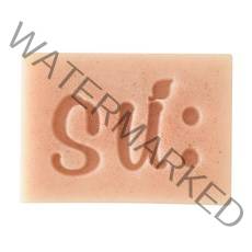 수솝 고양이 천연비누 핑크캣 100g, 1세트