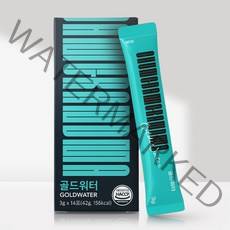 청담할머니 골드워터 효소제, 42g, 2개