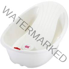 오케이베이비 온다베이비 신생아 욕조, 크림