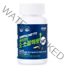 애터미 오-쏘팔메토, 85캡슐, 1개, 85정