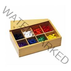 10가베1cm원목점480개