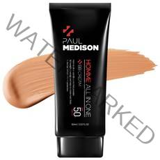 폴메디슨 옴므 올인원 비비크림 60ml SPF 50+ PA+++, 1개