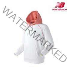 뉴발란스 UNI N로고 등판 후드티 (NEW BASIC FIT) NBN0A12013