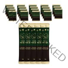 풍년보감 6년근 고려홍삼정 녹용 골드 벌크포장, 12g, 100포