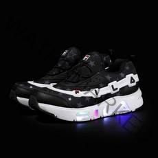 휠라 아동용 꾸미 라이트 PT 운동화 3RM01298D_112