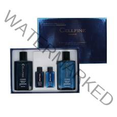 셀파인 옴므 기초 스킨 로션 선물 세트 줄기세포 150ml 1set 에프터쉐이빙 남자스킨케어, 선물 비포장 세트