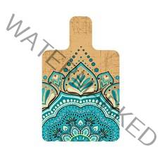 필라테스 리포머 매트 워셔블 명상 패드 61Cmx99.6cm 리포머용 필라테스 매트, 스웨이드 고무, 스타일 G