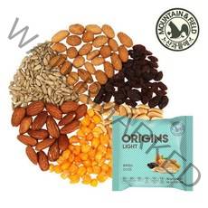 산과들에 오리진스라이트 하루견과 50봉, 20g, 50개입