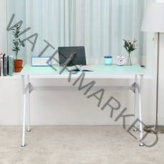 [리퍼/조립완료] 라베스토 컬러풀 컴퓨터책상 DESK R 1200, 민트