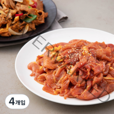 곰곰 제주 흑돼지 두루치기 (냉장), 1kg, 2개