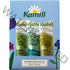 카밀 미니 핸드크림 3종 세트, 90ml, 1세트