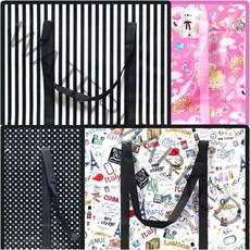 [당일발송] 다양한 사이즈!! 심플한 디자인!!, 3.대형(50x37x18)-땡땡이