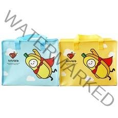 포포팬시 룰루랄라 슈퍼 타포린 백 2p, 랜덤 발송