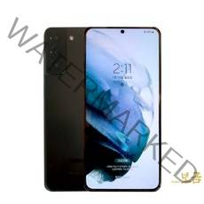 오케이 모바일 삼성 갤럭시S21+ S21플러스 256G 공기계 중고폰 알뜰폰 SM-G996, 실버