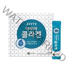 종근당건강 아쿠아 콜라겐, 2g, 60개