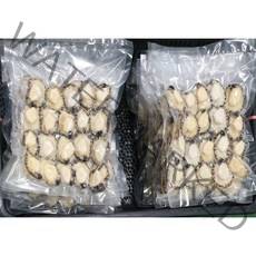 손질전복 자숙전복 18-24미반셋트180g 10-12마리바로먹는 사이즈 강추