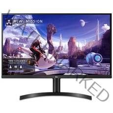 LG전자 80cm QHD PC 모니터, 32QN650