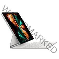 ISEE 아이시 Apple 매직 키보드, iPad Pro 12.9(3~5세대), 화이트 실버, iPad Pro 12.9(3~5세대)