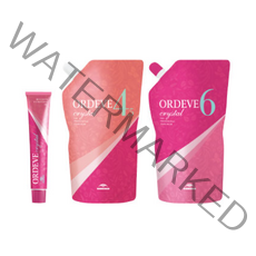 밀본 염색 크리스탈 - 산화제 미포함, [크리스탈] c9 - NB 뉴트럴브라운, 1개