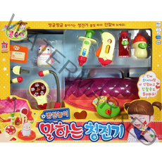 영실업 콩순이 펭이와 말하는 청진기 병원놀이, 혼합색상, 1개