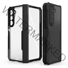 엑씨 파비스 힌지 보호 범퍼 케이스