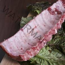 베스트비프 [스페인산] 프리미엄 등갈비(폭립) 1kg, 1개