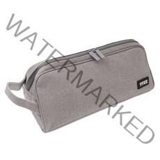 쿠넬 휴대용 드라이기 파우치, 그레이, 1개