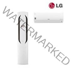 LG전자 인버터 58.5㎡ + 18.7㎡ 휘센 위너 2 in 1 멀티형 에어컨 FQ18VBWWM2 방문설치