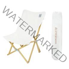 카즈미 윙 캠핑 체어 L, 혼합색상, 1개