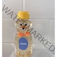 곰돌이꿀 지리산벌꿀 진짜꿀 아카시아 벌꿀100% 튜브 340g 1개, 꿀