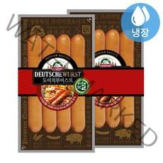 한성 도이치 부어스트, 310g, 2개