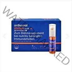 오쏘몰 이뮨 멀티비타민 20ml 30일 / orthomol immun 국내 당일발송, 1개
