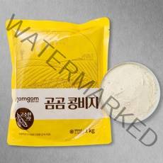 곰곰 콩비지, 1kg, 1개